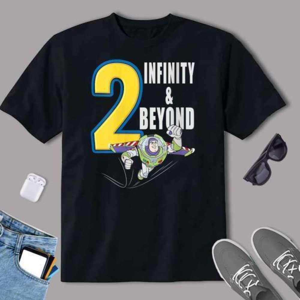 Disney Pixar Toy Story Classic Animation Family Unisex T-Shirt